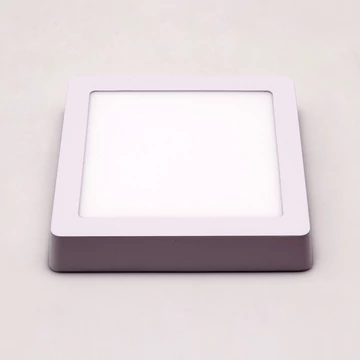 Iris Lighting PLSUS-12W 12W/820lm/4000K mennyezeti négyzet alakú LED panel