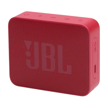 JBL GO Essential 2 hordozható piros Bluetooth hangszóró