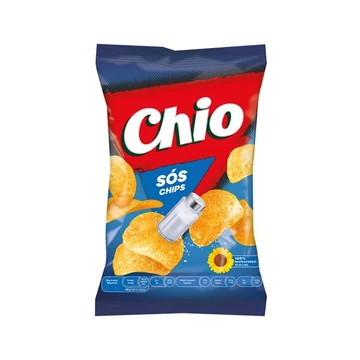 Chips, 60 g, CHIO, sós