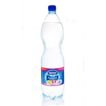 Ásványvíz, szénsavas, NESTLÉ AQUAREL, 1,5 l