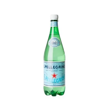 Ásványvíz szénsavas SANPELLEGRINO 1L DRS