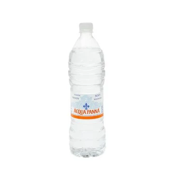 Ásványvíz, szénsavmentes, ACQUA PANNA, 1 l