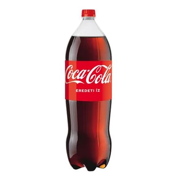 Üdítőital, szénsavas, 2,25 l, COCA COLA