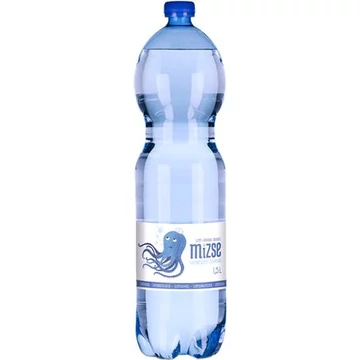Ásványvíz, szénsavas, MIZSE, 1,5 l