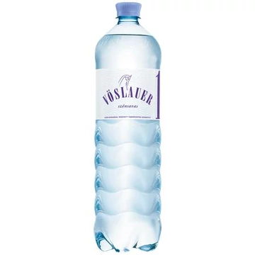 Ásványvíz szénsavas VÖSLAUER 1,5L DRS