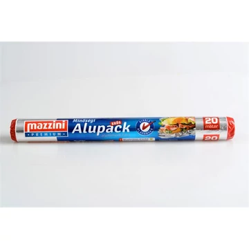 Alufólia MAZZINI Premium erős 20m