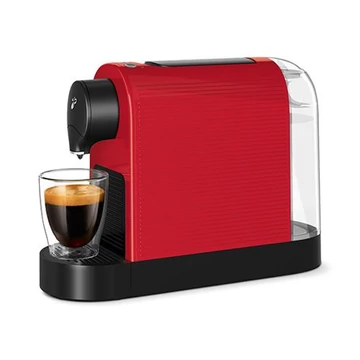 Kávéfőzőgép, kapszulás, TCHIBO "Cafissimo Pure+", piros
