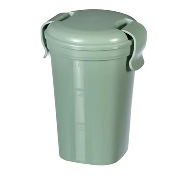 Pohár CURVER Lunch&amp;Go 0,6L halvány zöld