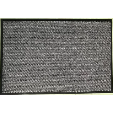 Lábtörlő, textil-műanyag, 60x90 cm