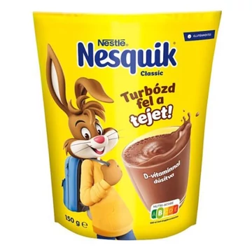 Kakaópor, instant, 150 g, NESQUIK