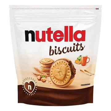 Keksz NUTELLA Biscuits 193 g