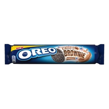 Keksz OREO Brownie 154 g