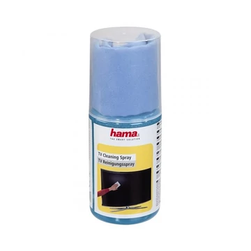 Hama 95878 LCD/Plazma tisztítókendő és spray