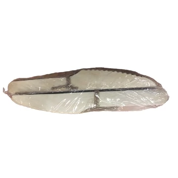 Kés eldobható fa 16 cm 100 darabos
