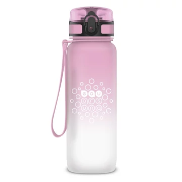 Kulacs ARS UNA műanyag BPA-mentes 800 ml matt Candy Floss