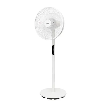 Álló ventilátor, távirányítóval, állítható magasság, 40 cm, 60 W, HOME
