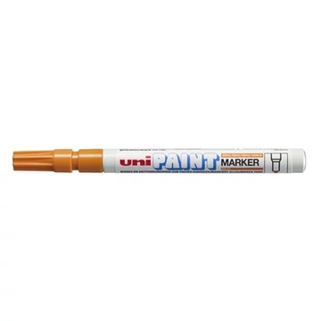 Lakkmarker 0,8-1,2mm, Uni PX-21 narancs