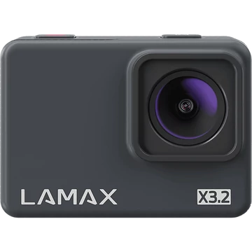 Lamax X3.2 fekete sportkamera