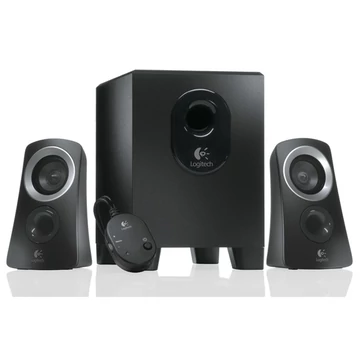 Hangszóró, 2.1, 25W, LOGITECH "Z313"