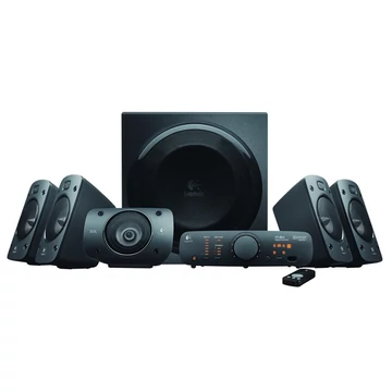 Hangszóró, 5.1, 500W, LOGITECH "Z906"