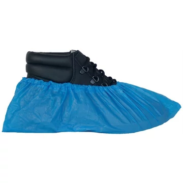 Cipővédő, nylon, 100db/cs