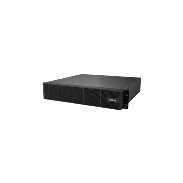 NJOY Akkumulátor tárolóegység - Aster 1K (2U, Max.: 6x 12V/9Ah vagy 6x 12V/7Ah (nem tartozék))