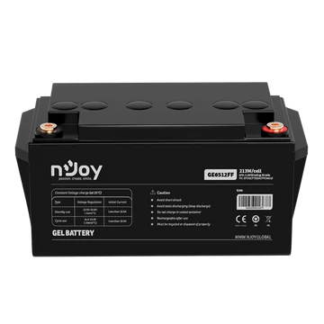 Njoy 12V/65Ah szünetmentes akkumulátor 1db/csomag
