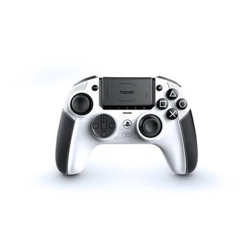 Nacon 2808849 Revolution 5 Pro PC/PS4/PS5 vezetékes és vezeték nélküli fehér kontroller