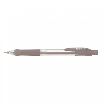 Nyomósirón, 0,5 mm, ZEBRA "Tapli Clip"