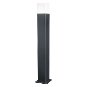 Ledvance Smart+ WiFi Cube 50Cm Post okos kültéri lámpa, sötét szürke,színváltós okos,  vezérlehető intelligens lámpatest