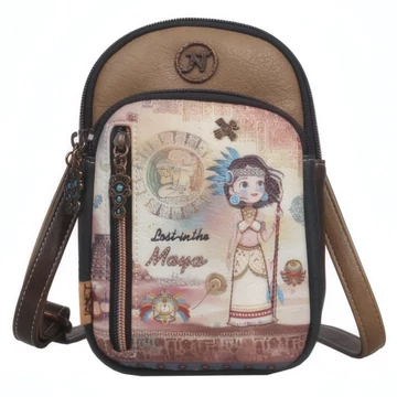 Oldaltáska JANET DENESE Maya Journey J-066C