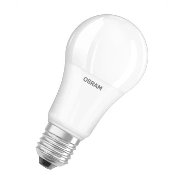 Osram Value opál búra/13W/1521lm/4000K/E27 LED körte izzó