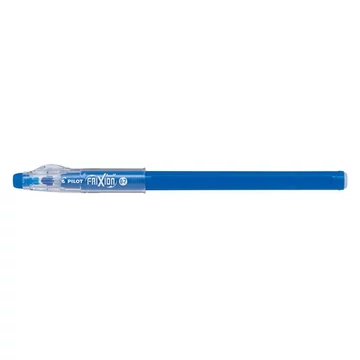 Zselés toll radírozható, 0,7mm Pilot Frixion Ball Stick kék