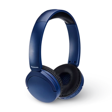 Panasonic RB-HF630BE-A kék Bluetooth fejhallgató