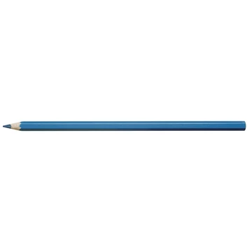 Színes ceruza, hatszögletű, KOH-I-NOOR "3680, 3580", kék