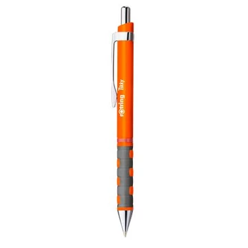 Golyóstoll ROTRING TIKKY 1,0 mm neonnarancs