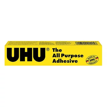 Ragasztó folyékony UHU univerzális 20ml