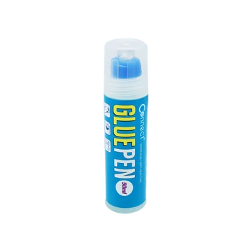 Ragasztó kenőfejes 50ml, Connect