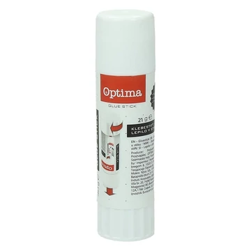 Ragasztóstift OPTIMA 21gr