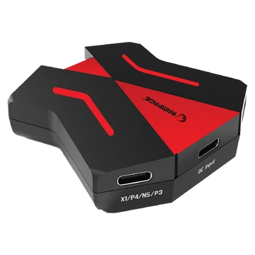 Rampage Switch XBox One/PS4/PS3 adapter