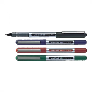 Rollertoll, 0,3 mm, UNI "UB-150 Eye Micro", piros