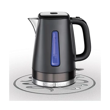 Russell Hobbs 26140-70/RH Matte Black fekete vízforraló