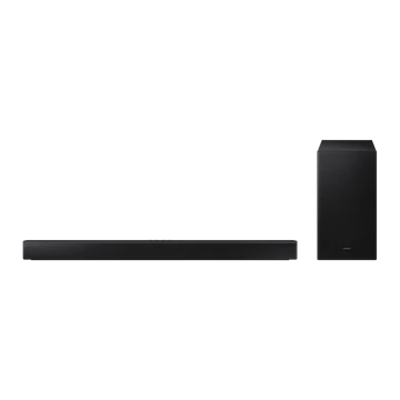 Samsung HW-B650D/EN 3.1 csatornás hangprojektor vezeték nélküli mélynyomóval