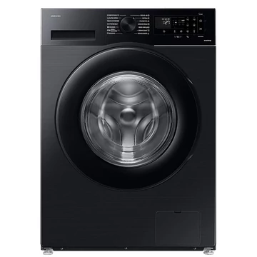 Samsung WW11DG5B25ABLE 11 kg fekete elöltöltős mosógép