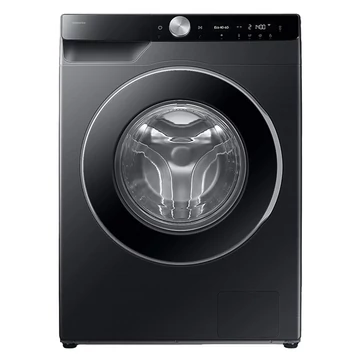 Samsung WW90DG6U85LBU4 9 kg fekete elöltöltős mosógép
