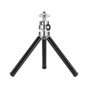 Sandberg Kamera állvány - Universal Tripod (Univerzális csavar, állítható magasság: 16-23,5 cm, aluminium)