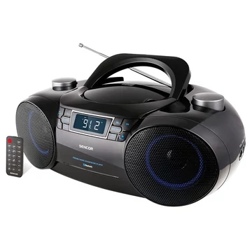 Sencor SPT 4700 FM CD-s rádió