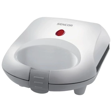 Sencor SSM 1100 2 adagos fehér szendvicssütő