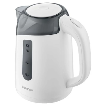 Sencor SWK 1700WH 1,7l fehér-szürke vízforraló