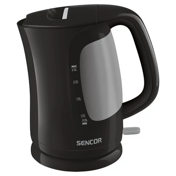 Sencor SWK 2511BK 2,5 l vízforraló